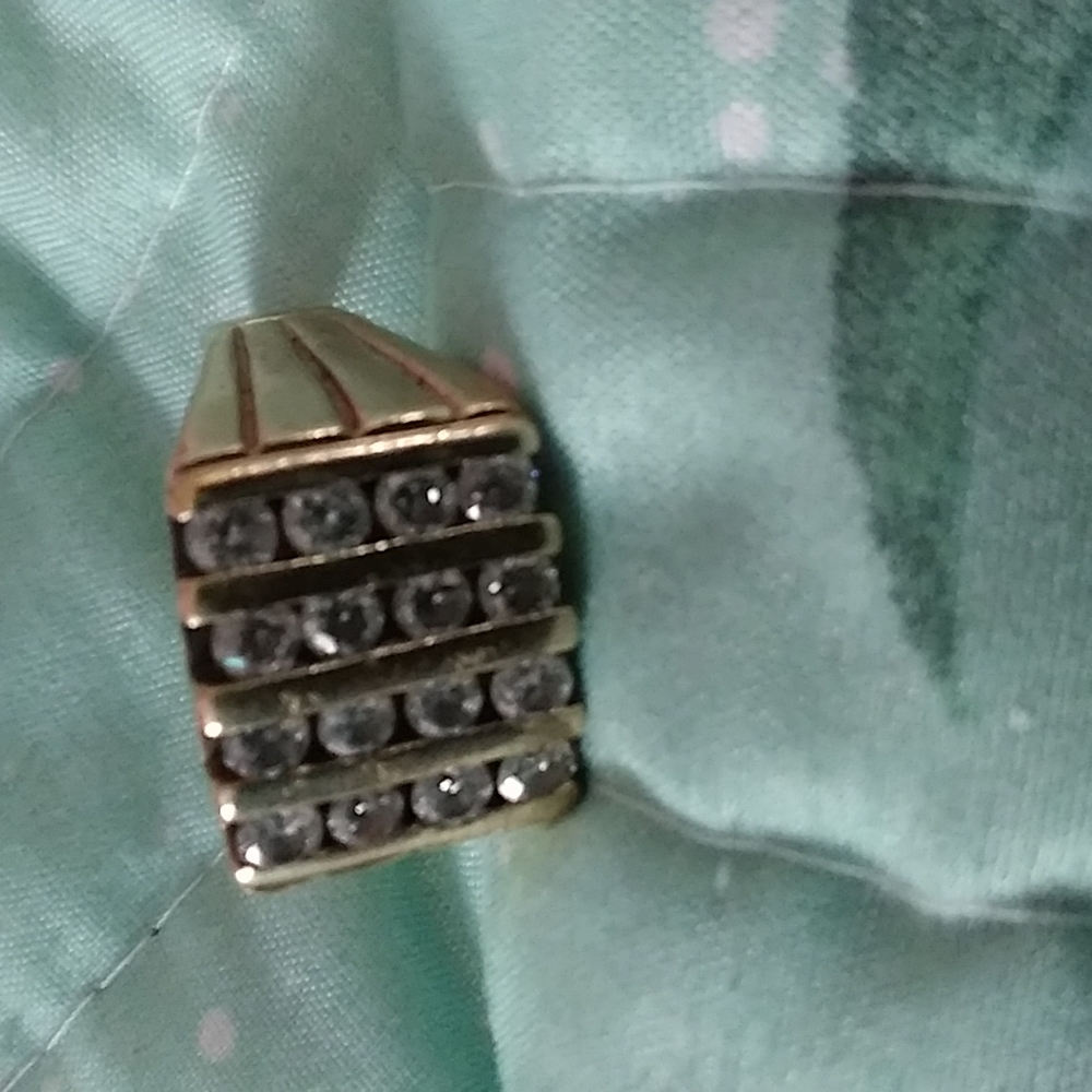 Gold Ring